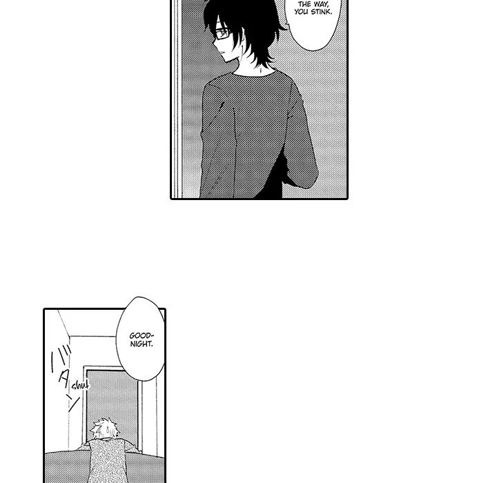 Anti Platonic - Chapter 1